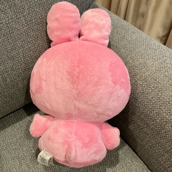 Hello Kitty by Sanrio in Pink Medium Size - Picture 4 of 5